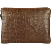 Myomy My Philip Bag Laptop sleeve Croco Original 15 inch