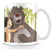 Disney - Mug - 300 ml - Jungle Book - Laugh