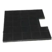Inventum Koolstoffilter KB92 / AKC9000RVS (2st.)
