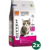 Biofood cat kitten pregnant & nursing kattenvoer 2x 1,5 kg