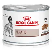 Royal Canin 12x Hondenvoer Nat Hepatic 200 gr