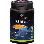 Smulders Hs aqua cichlid flakes 1000 ml