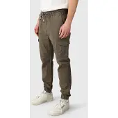 Brunotti Broek Men Lansons Cargo Army Green-M