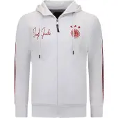 LF Amsterdam Trainingspak hooded ribbon