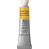 Winsor & Newton Watercolor paint W&N 5ml – 319 Indian Yellow