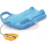 Prosperplast - Slee - Sneeuwslee Sledge Sport - blauw
