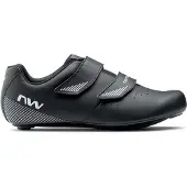 Northwave Jet 3 Schoenen Heren, zwart 2023 EU 38 MTB klikschoenen