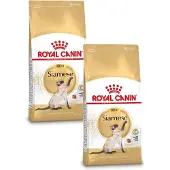 Royal Canin Siamese Adult - Kattenvoer - 2 x 4 kg