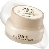 Skinfood , Rijst Verhelderende Creme, 2,02 fl oz (60 ml)