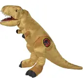 Simba Universal - Goud editie T-Rex (30cm) - Knuffel - Pluche