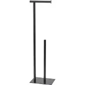 Aquanova WC Rolhouder Icon Black