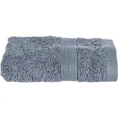 Atmosphera Badhanddoek Donker grijs (30 x 50 cm)