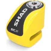 Shad Sc21 6mm Schijfremslot