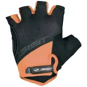 Gist D-grip Short Gloves Oranje,Zwart L Man