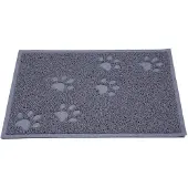 Mascow Dog Carpet Grey Beige 30 x 0,2 x 40 cm