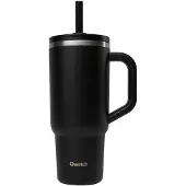 Qwetch Isolerende Reismok met Deksel | Maat 900 ml