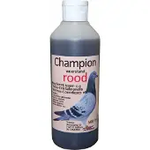 Traseco Champion weerstand rood