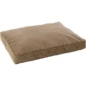 Flamingo Hondenkussen Celeste rechthoekig Beige 80x60x10cm