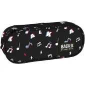 SimbaShop BackUP Etui Music - 22 x 9 x 6 cm - Polyester