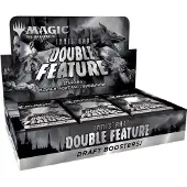 Wizards of the Coast Magic The Gathering Innistrad Double Feature Draft Booster Display Trading Cards English Zwart
