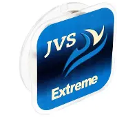 JVS Extreme - Nylon Vislijn - 0.10mm - 150m - Transparant