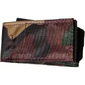 Woodland Horlogeband beschermhoes klittenband camo