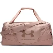 Under Armour Undeniable 5.0 Medium 58l Duffle Bag Roze