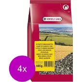 Versele-Laga Gestreepte Zonnebloempitten - Vogelvoer - 4 x 600 g