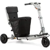 Atto Carryall & Cushion voor scootmobiel