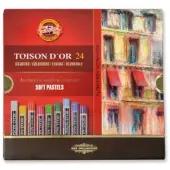 Koh-I-Noor Koh I Noor Toison d'or 24 Soft pastels