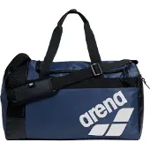 Arena Sporttas ''ALL SET DUFFLE 40L' navy / zwart / wit