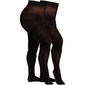 Camano Fijne panty zwart