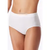 Schiesser Slip 'Classic Seamless' wit