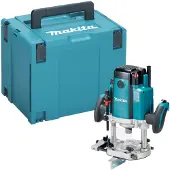Makita RP 2303 FC07 bovenfrees 2100 watt 12 mm + Makpac