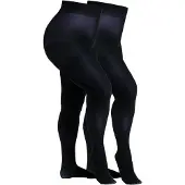 Camano Fijne panty zwart