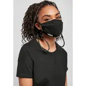 Urban Classics Gezichtsmasker Urban Classics One Size noir
