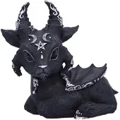 Nemesis Now - Gothic beeld - Baal - voor Geen - zwart | Maat Standard