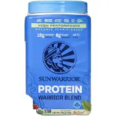 Sun Warrior , Warrior Blend, Eiwit, Berry, 1.65 lb (750 g)