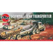 Airfix 1/76 Scammell Tank Transporter