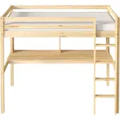 Sunny Sil Hoogslaper met Bureau Naturel – Zonder Matras