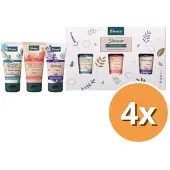 Kneipp 4x Geschenk set Shower Favourites (1 stuk)