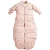 ErgoPouch Sleepsuit Slaapzak - 2,5 Tog- Slaapzak - Slaapzak baby - Slaapzakken - Slaapzak kind - 2-4 jaar - Slaapzak 105 cm- Daisies