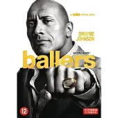 Kolmio Media Ballers - Seizoen 1 | DVD