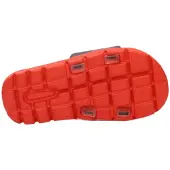 Super Mario Jongens Badslipper | Rood | Maat: 25