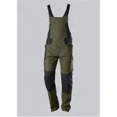 Bp 1821 Tuinbroek Robuust Kniezak Stretch | Maat: 52-54