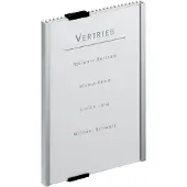 Durable deurbordje info sign A4