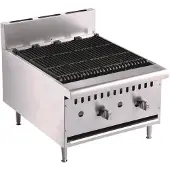 CombiSteel Gas Grill - 7455.0910 - Horeca
