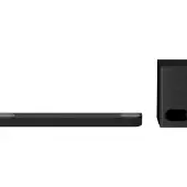 Sony BAR6 Soundbar, 3.1.2 kanalen, 350 W, DTS, DTS 96/24, DTS-ES, DTS-HD Master Audio, DTS:X, Dolby Atmos, Dolby Digital, 35 W, Draadloos, 20 W