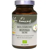 Its Amazing Biologische Moringa Tabletten