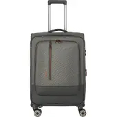 Travelite Crosslite 5.0 4w Trolley M dark olive